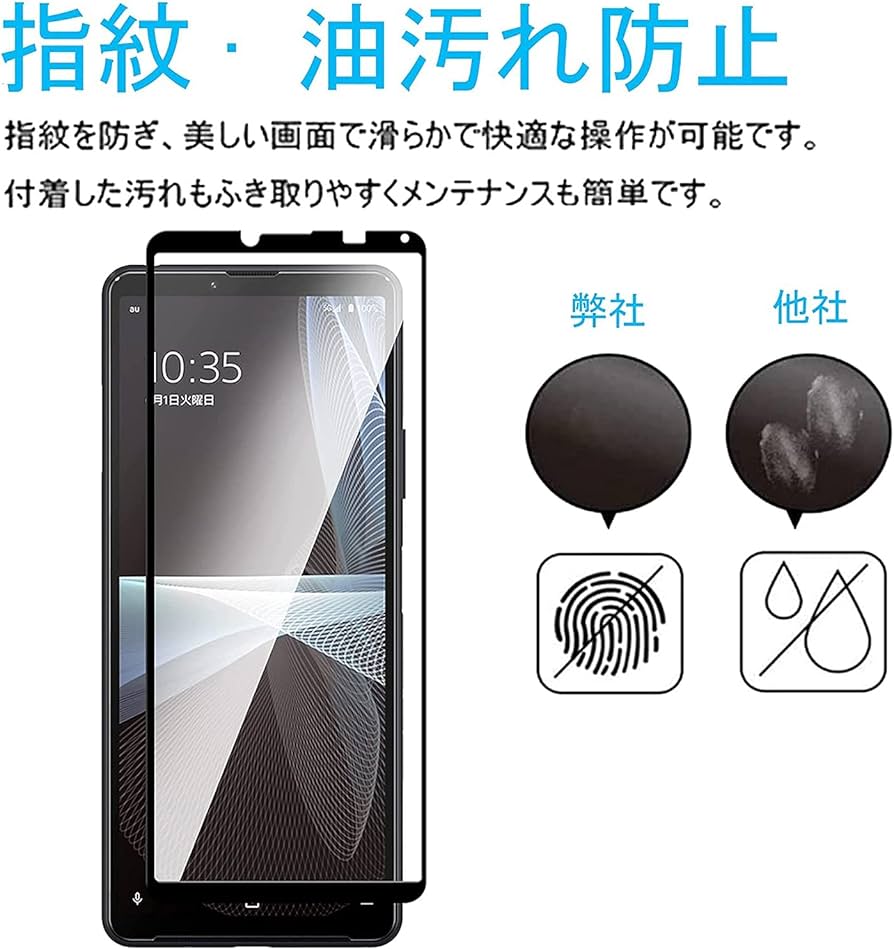 Xperia - 【コーティング施工/ガラスフィルム付】香港版 Xperia 10 III コーティング施工/ガラスフィルム付】香港版 Xperia 10 III